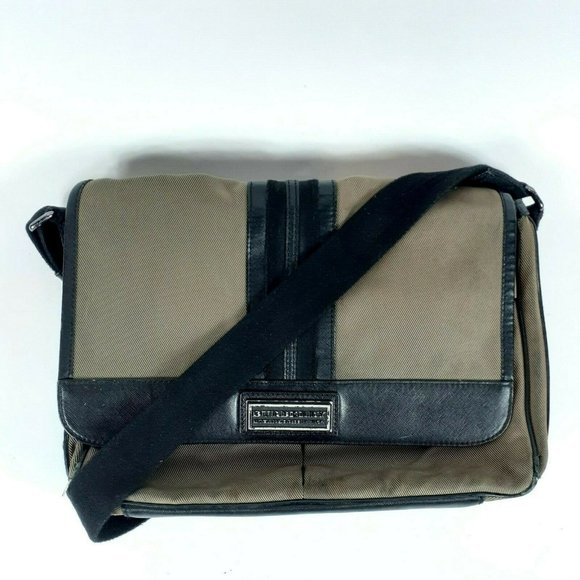 burberry mens satchel